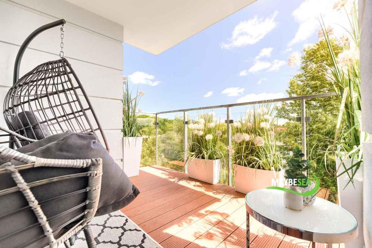 Maybesea Polanki Park Premium Kolobrzeg Ngoại thất bức ảnh