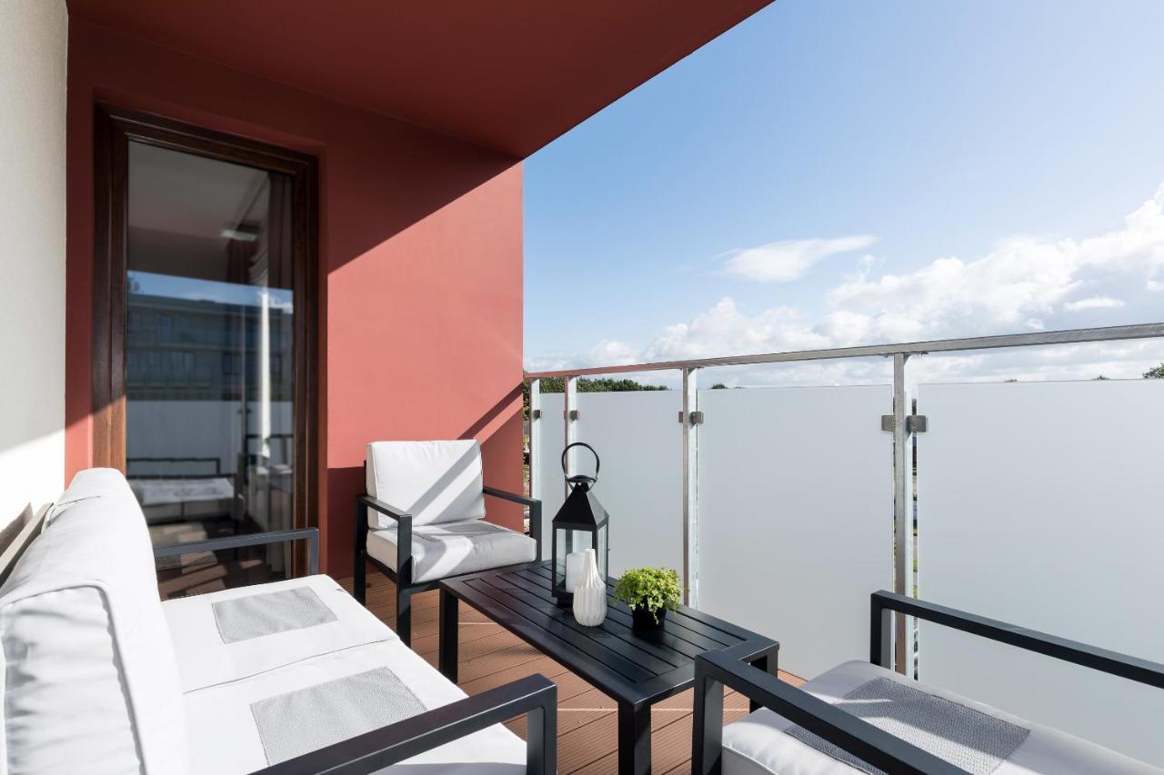 Maybesea Polanki Park Premium Kolobrzeg Ngoại thất bức ảnh