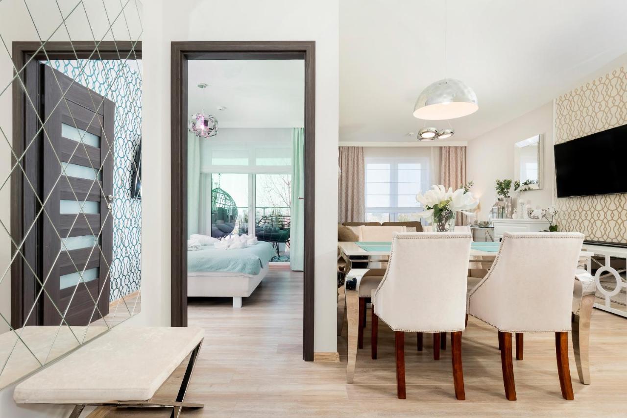 Maybesea Polanki Park Premium Kolobrzeg Ngoại thất bức ảnh