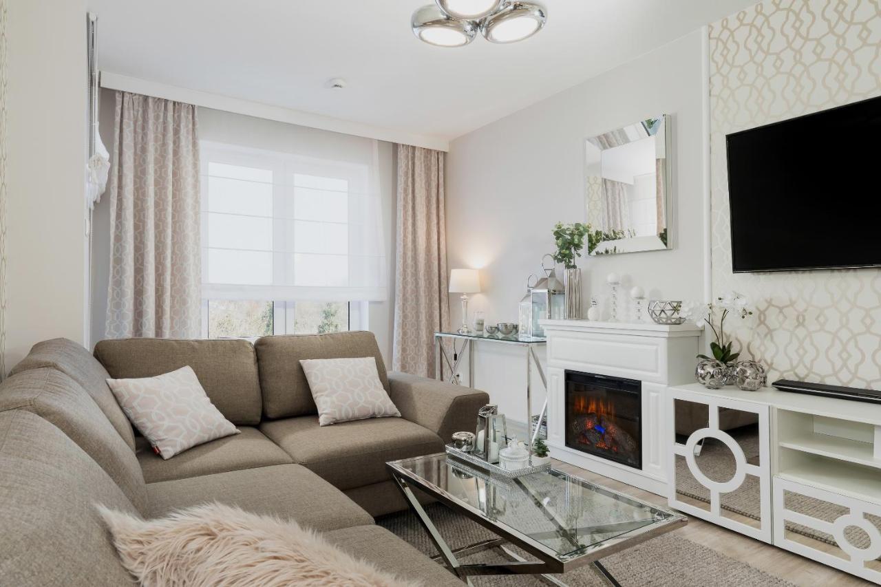 Maybesea Polanki Park Premium Kolobrzeg Ngoại thất bức ảnh