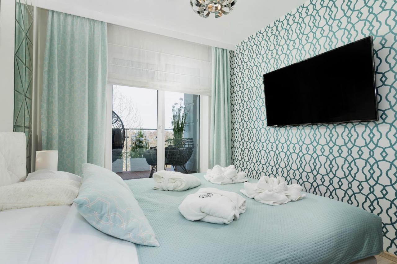 Maybesea Polanki Park Premium Kolobrzeg Ngoại thất bức ảnh