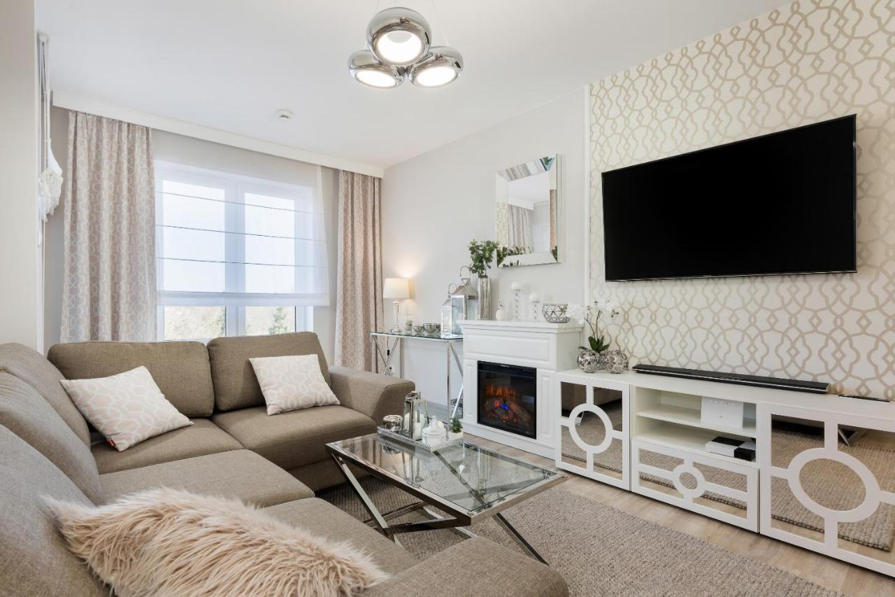 Maybesea Polanki Park Premium Kolobrzeg Ngoại thất bức ảnh
