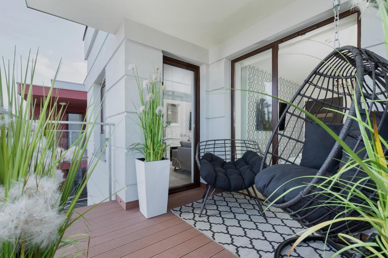 Maybesea Polanki Park Premium Kolobrzeg Ngoại thất bức ảnh