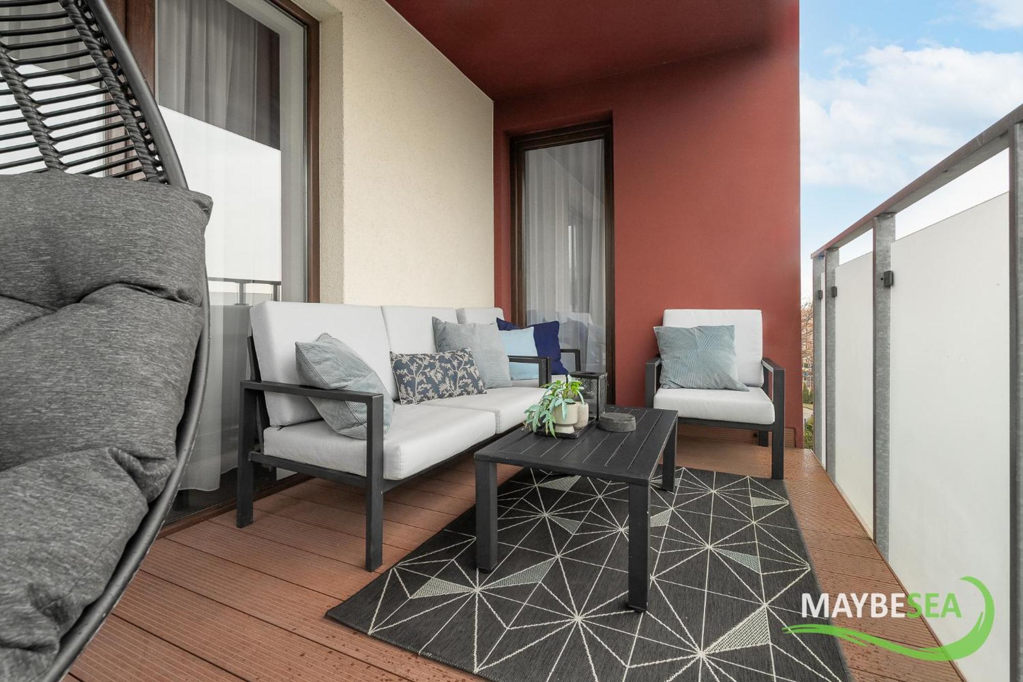 Maybesea Polanki Park Premium Kolobrzeg Ngoại thất bức ảnh