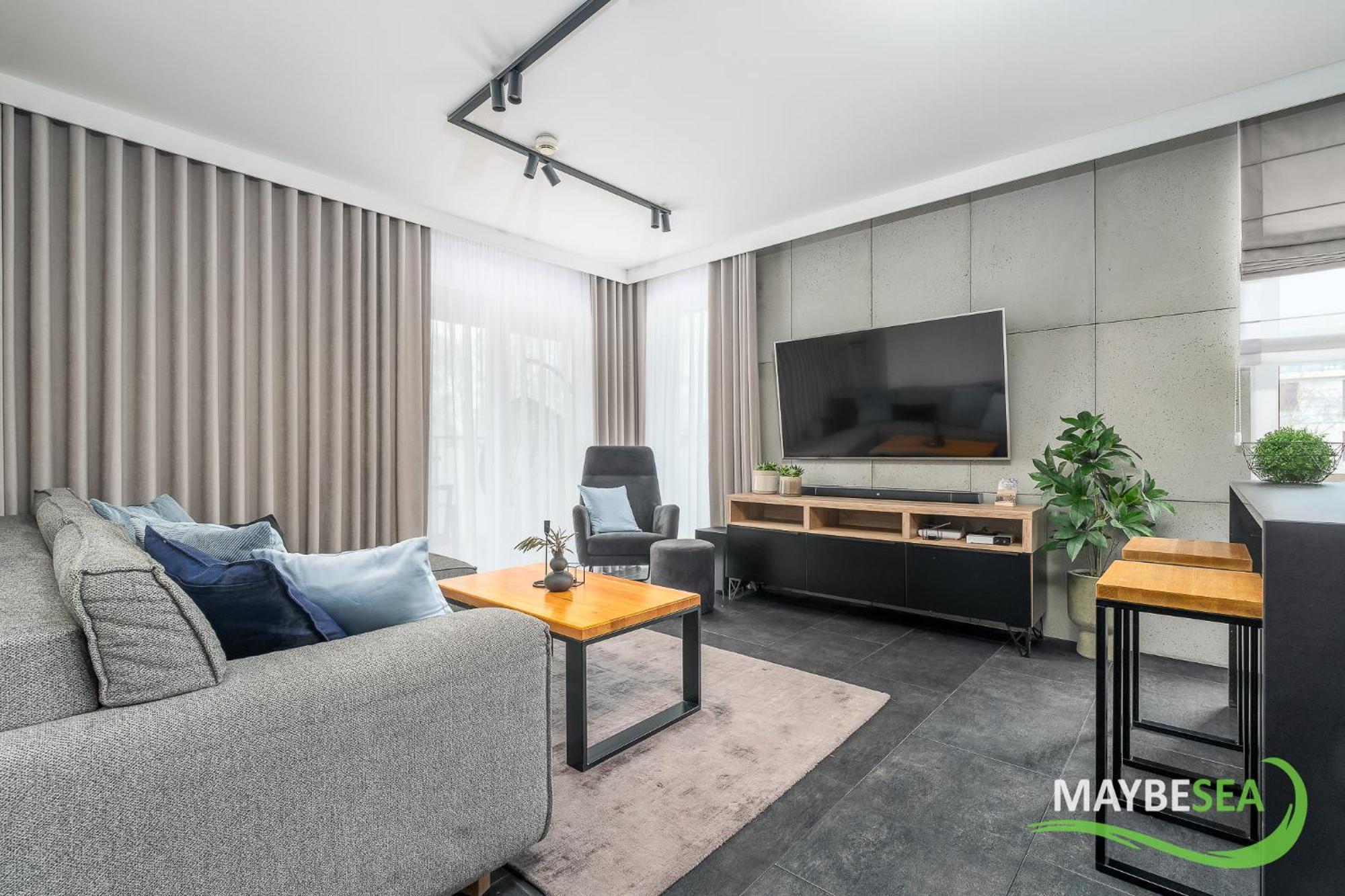 Maybesea Polanki Park Premium Kolobrzeg Ngoại thất bức ảnh