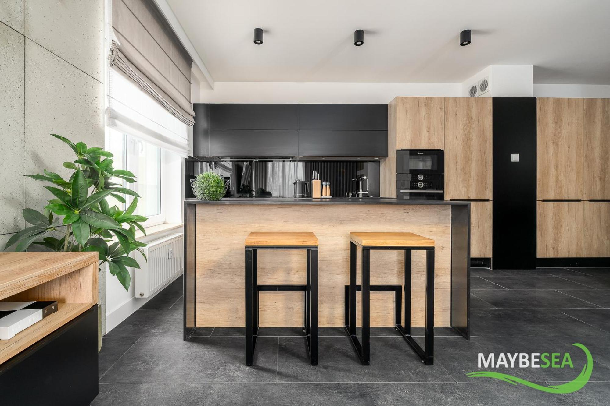 Maybesea Polanki Park Premium Kolobrzeg Ngoại thất bức ảnh