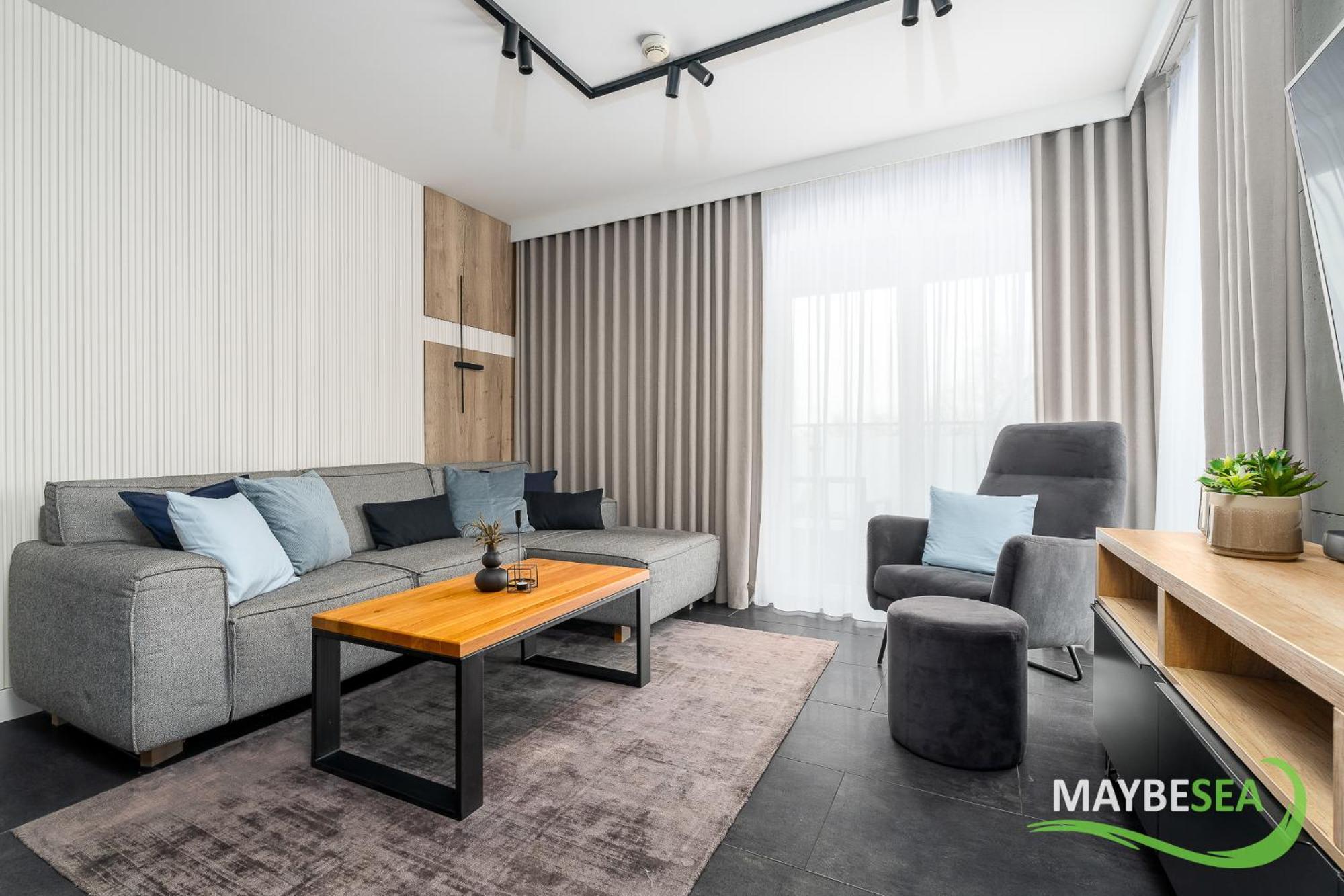 Maybesea Polanki Park Premium Kolobrzeg Ngoại thất bức ảnh