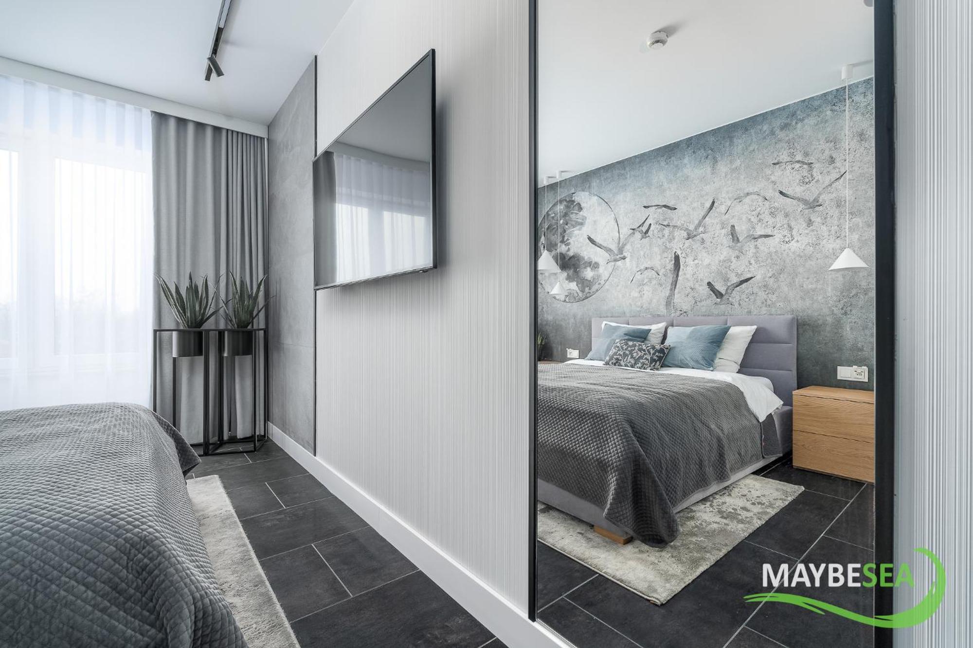 Maybesea Polanki Park Premium Kolobrzeg Ngoại thất bức ảnh