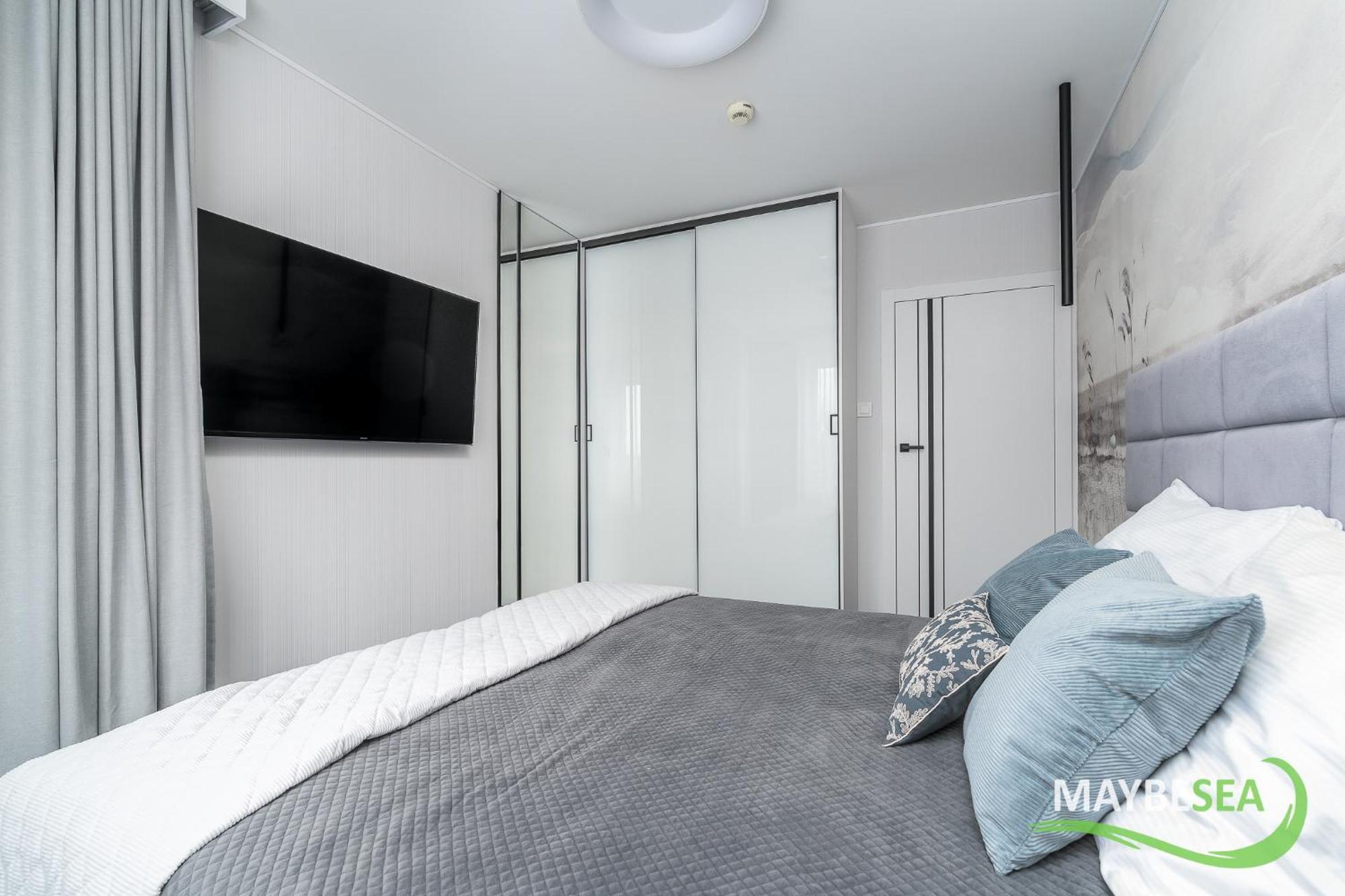 Maybesea Polanki Park Premium Kolobrzeg Ngoại thất bức ảnh