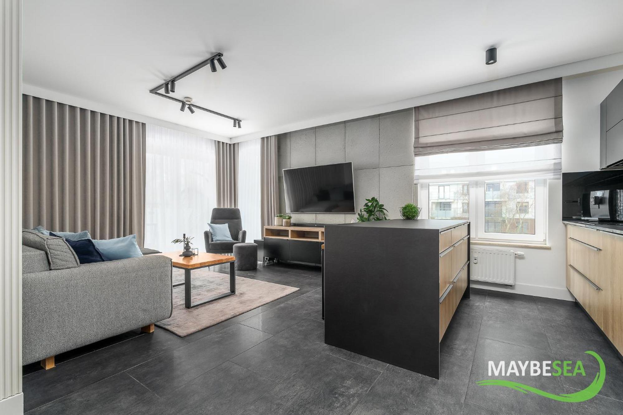 Maybesea Polanki Park Premium Kolobrzeg Ngoại thất bức ảnh